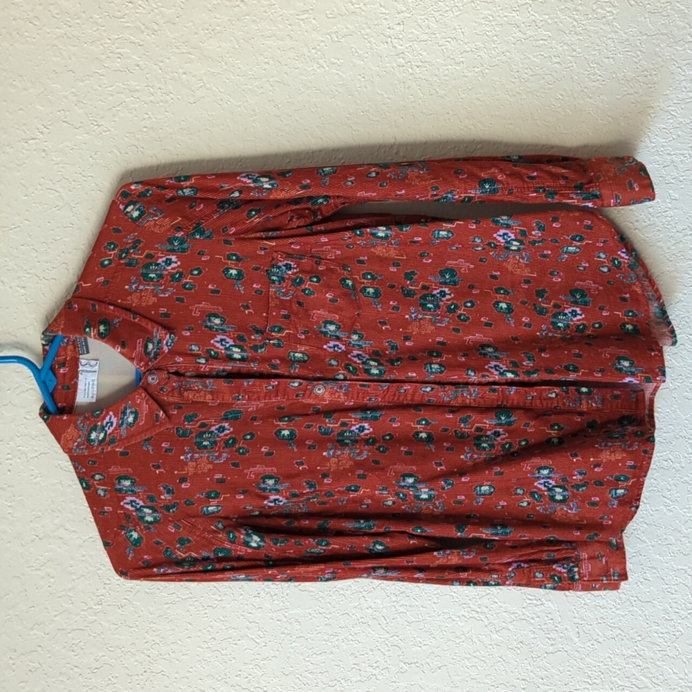 Long Sleeve Button Down - image 1